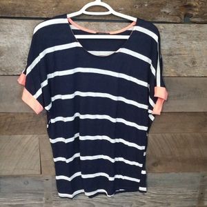 Cute Striped Tee